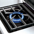 Gratar REGAL XL Broil King, 193x63x125 cm, inox/fonta, negru