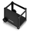 Carucior pentru gratar Porta-Chef Broil King, 76.2x67.3x66 cm, otel/plastic, negru