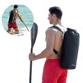 Geanta sport impermeabila etans Dryhux, InnovaGoods, 20 L, negru
