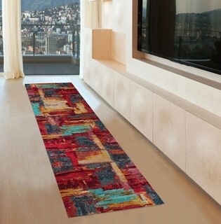 80x300 cm, Multicolor