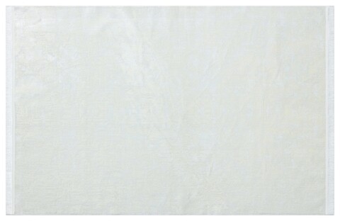 Covor Eko rezistent, ST 08 - White, 60% poliester, 40% acril,  160 x 230 cm