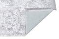 Covor Eko rezistent, ST 06 - Grey, 60% poliester, 40% acril,  200 x 290 cm