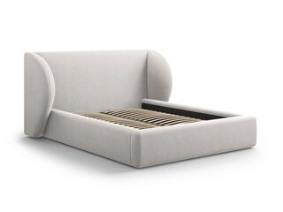 200x200 cm, Argintiu