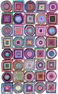 120x180 cm, Multicolor