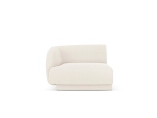 Bej, Modul canapea stanga 1 loc