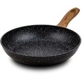 Tigaie cu invelis stone antiaderent Nature, NAVA, Ø26 cm, aluminiu