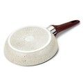 Tigaie cu invelis ceramic antiaderent Terrestrial, NAVA, Ø24 cm, aluminiu