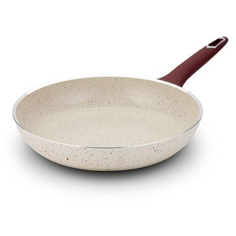 Tigaie cu invelis ceramic antiaderent Terrestrial, NAVA, Ø28 cm, aluminiu