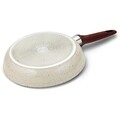 Tigaie cu invelis ceramic antiaderent Terrestrial, NAVA, Ø28 cm, aluminiu