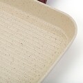 Tigaie grill cu invelis ceramic antiaderent Terrestrial, NAVA, 27x27 cm, aluminiu
