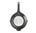 Tigaie Wok Tefal Aroma, 28 cm Ø, aluminiu