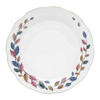 Multicolor, Farfurie intinsa