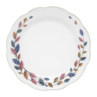 Multicolor, Farfurie desert