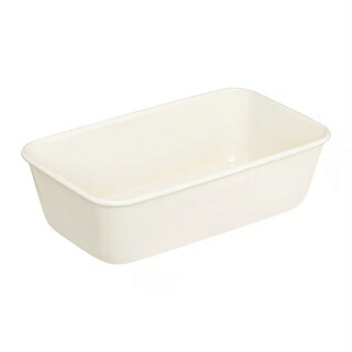 25x15x7.3 cm, Crem