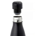 Sticla termos Camel, Ambition, 480 ml, inox, negru