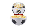 Aparat pentru popcorn Beper, 1200 W, 20x20x29.5 cm, multicolor