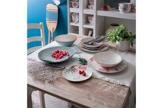 Multicolor, Serviciu de masa