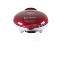 Gratar electric Beper, 900 W, 28.5x25x12 cm, plastic, rosu/alb