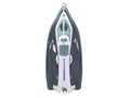 Fier de calcat cu aburi Beper, 2600 W, 29x12.5x16 cm, 400 ml, inox, multicolor