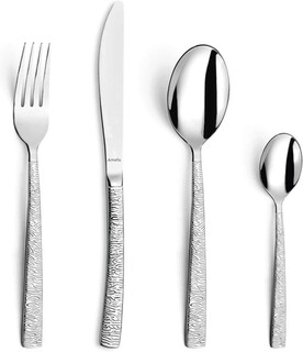 Argintiu, Set 24 piese