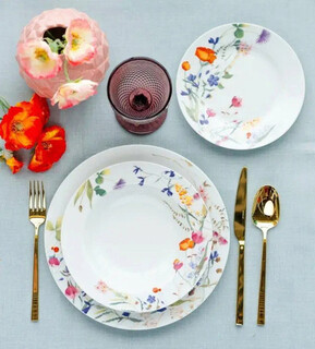 Multicolor, Serviciu de masa