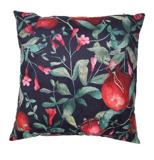 43x43 cm, Multicolor;Albastru