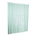 Perdea de dus Dream Big, Wenko, 180x200 cm,  100% poliester, multicolor