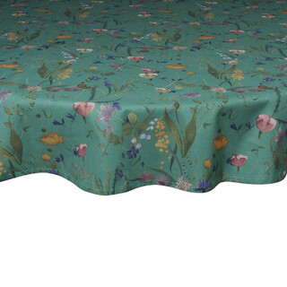 170x170 cm, Verde;Multicolor