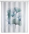 Perdea de dus Ginkgo, Wenko, 180x200 cm,  100% poliester, multicolor