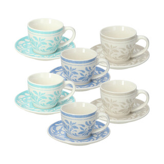 Multicolor, Set cafea