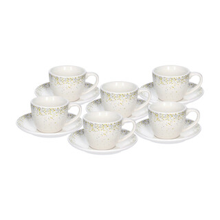 Multicolor, Set cafea
