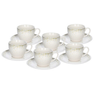 Multicolor, Set ceai