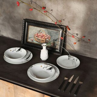 Multicolor, Serviciu de masa