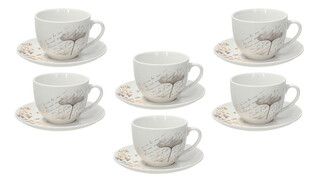 Multicolor, Set ceai