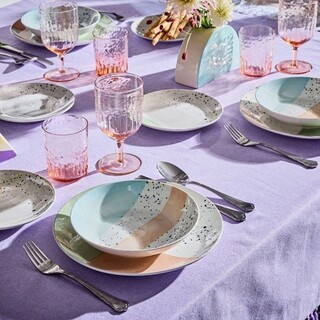 Multicolor, Serviciu de masa