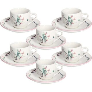 Multicolor, Set cafea