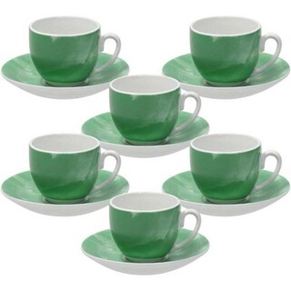 Verde, Set 6 cesti