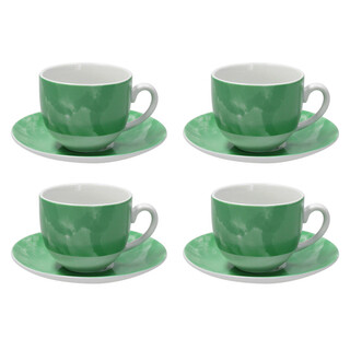 Verde, Set 4 cesti