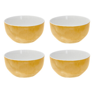 Galben, Set 4 boluri