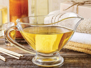 Transparent, Sosiera 250 ml