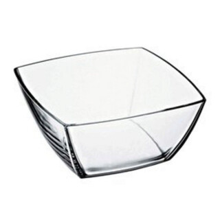 12.5x12.5x7.2 cm, Transparent, Bol