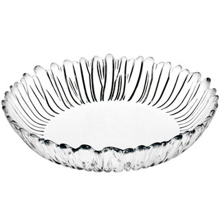 Transparent, Platou 21.5x4.5 cm