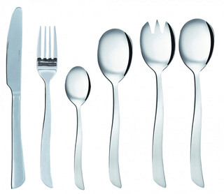 Argintiu, Set tacamuri 50 piese