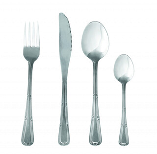 Argintiu, Set tacamuri 24 piese