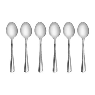 Argintiu, Set 6 lingurite