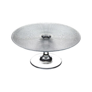 Transparent, Platou 28x11.5 cm