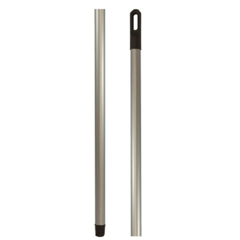 Coada universala Spring, Jotta, 110 cm, aluminiu, argintiu