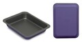 Tava pentru cuptor dreptunghiulara, Guardini Bon Ton, 22x28 cm, otel Hi-Top