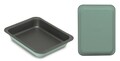 Tava pentru cuptor dreptunghiulara, Guardini Bon Ton, 22x28 cm, otel Hi-Top