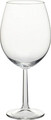 Set pahare pentru vin si sampanie 18 piese, Excellent Houseware, 180 ml, 430 ml, 580 ml, sticla